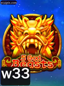 Descubra o Mundo de 5GodBeasts: Uma Aventura Estratégica e Competitiva